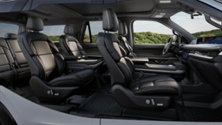 2025 Lincoln Lincoln Navigator Internal Image 1